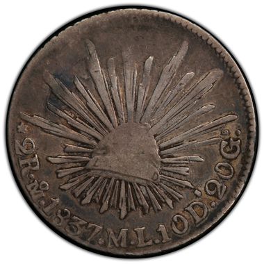 Cert 43636737 - Coin Image