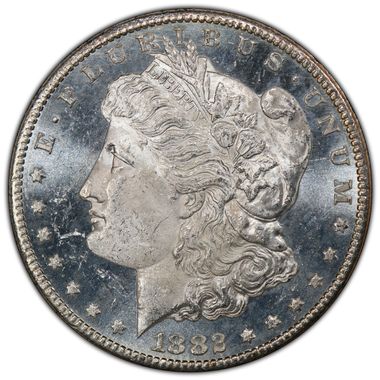 Cert 43637309 - Coin Image