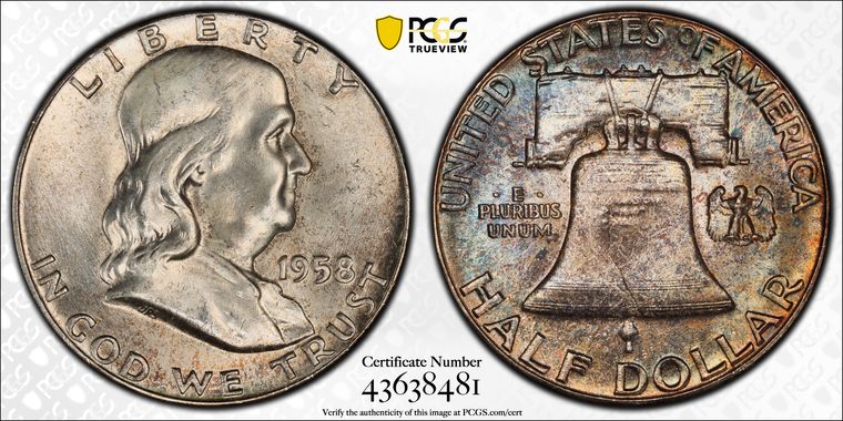 Cert 43638481 - Coin Image