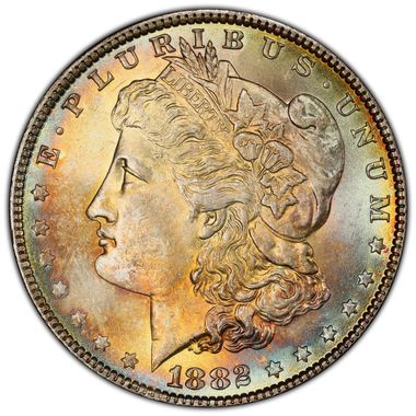 Cert 43640062 - Coin Image