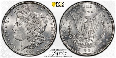 1885 $1 N1