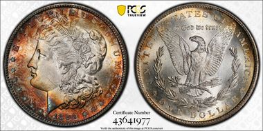 1890-S $1 N1