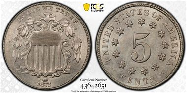 1872 5C DDO FS-101 N1