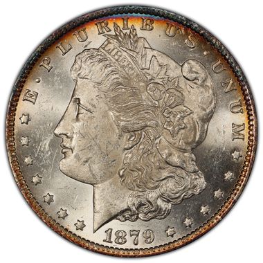 Cert 43642805 - Coin Image
