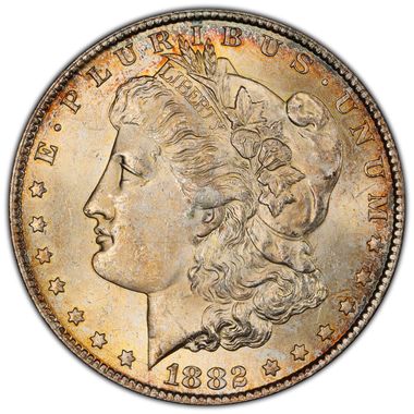 Cert 43642808 - Coin Image