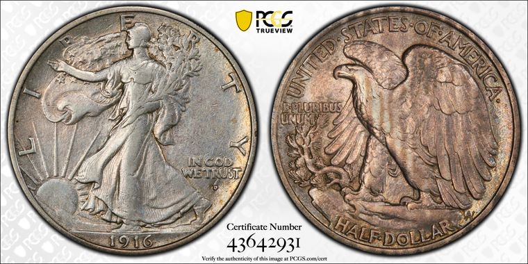 Cert 43642931 - Coin Image