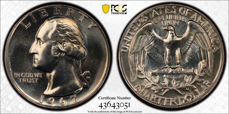 Cert 43643051 - Coin Image