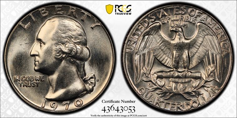 Cert 43643053 - Coin Image