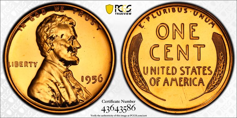 Cert 43643586 - Coin Image