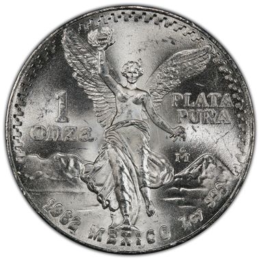 Cert 43644122 - Coin Image