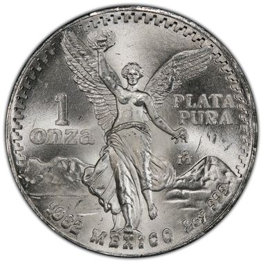 Cert 43644123 - Coin Image