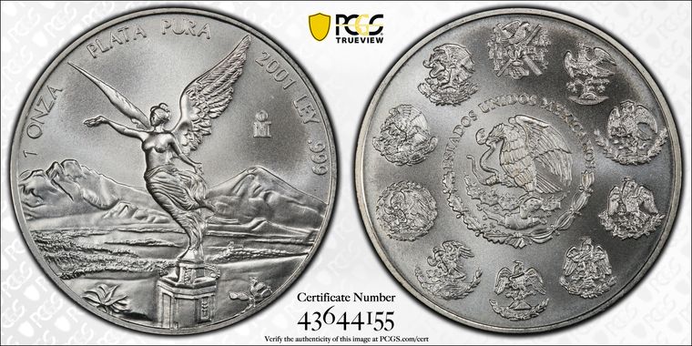 Cert 43644155 - Coin Image