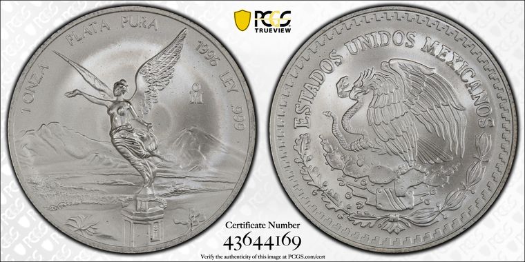 Cert 43644169 - Coin Image