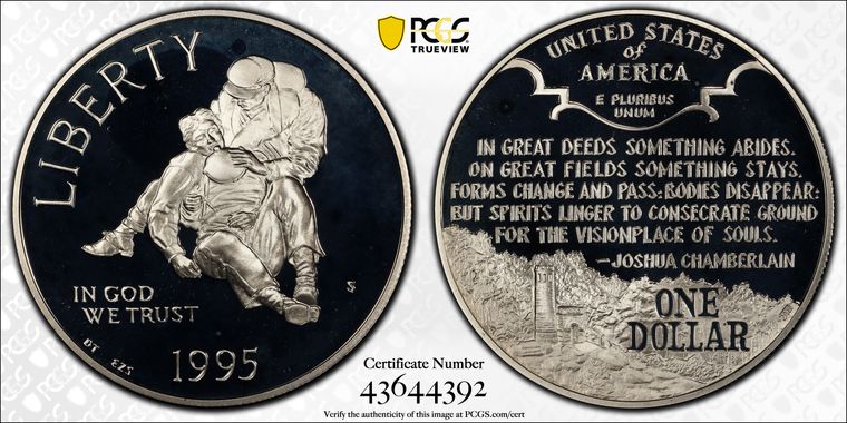 Cert 43644392 - Coin Image