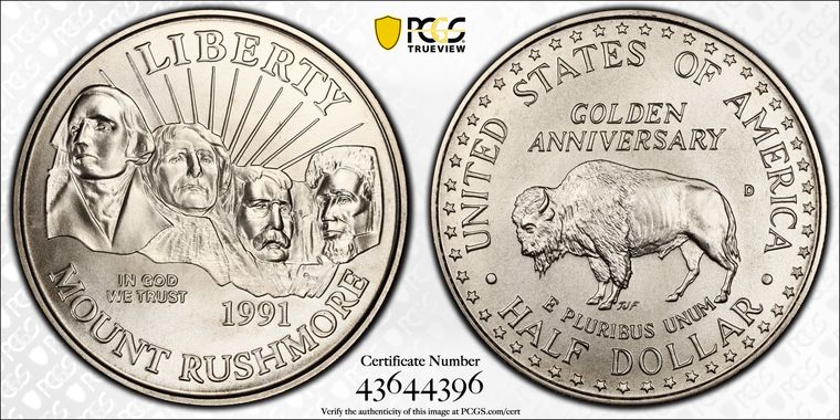 Cert 43644396 - Coin Image