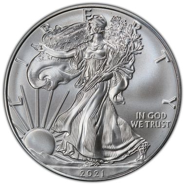 Cert 43644611 - Coin Image