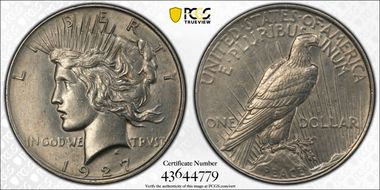 1927-D $1 N1