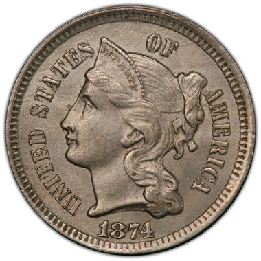 Cert 43644797 - Coin Image