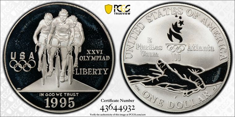 Cert 43644932 - Coin Image