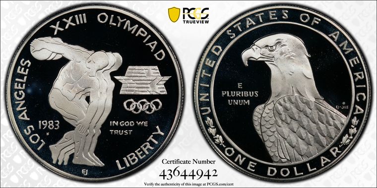 Cert 43644942 - Coin Image