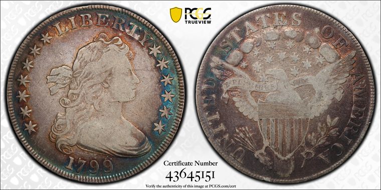 Cert 43645151 - Coin Image