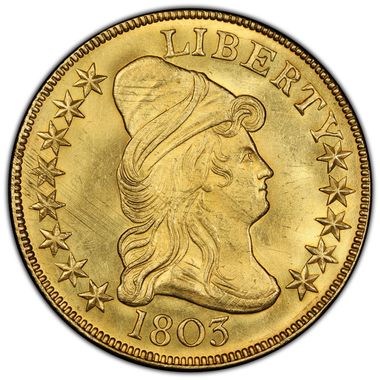 Cert 43645220 - Coin Image
