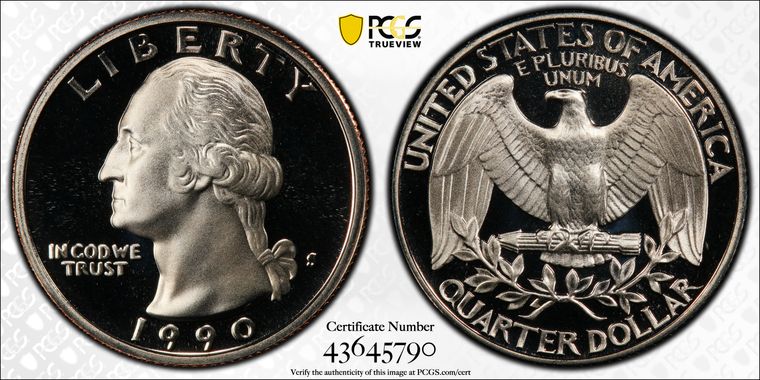 Cert 43645790 - Coin Image