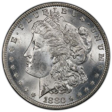 Cert 43646401 - Coin Image