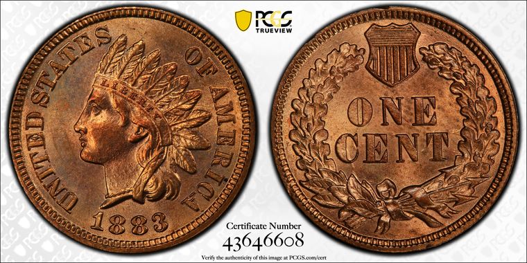 Cert 43646608 - Coin Image