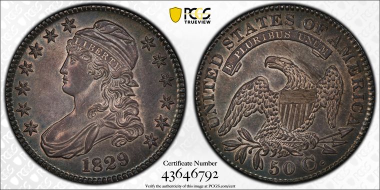 Cert 43646792 - Coin Image