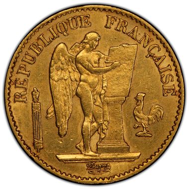 Cert 43647171 - Coin Image