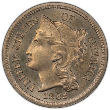 Cert 43647214 - Coin Image