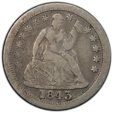 Cert 43647273 - Coin Image