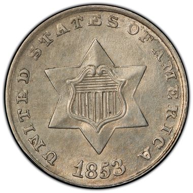 Cert 43647350 - Coin Image