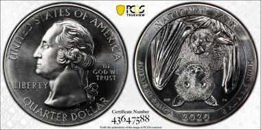 2020 25C American Samoa NP 5 oz Silver MS69PL