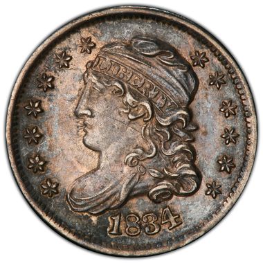 Cert 43647991 - Coin Image