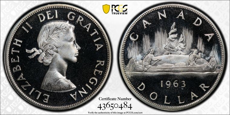 Cert 43650484 - Coin Image