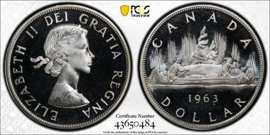 1963 S$1 PL66DCAM