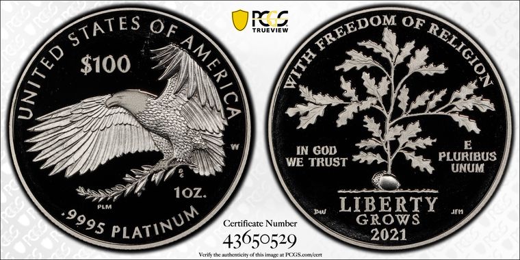 Cert 43650529 - Coin Image