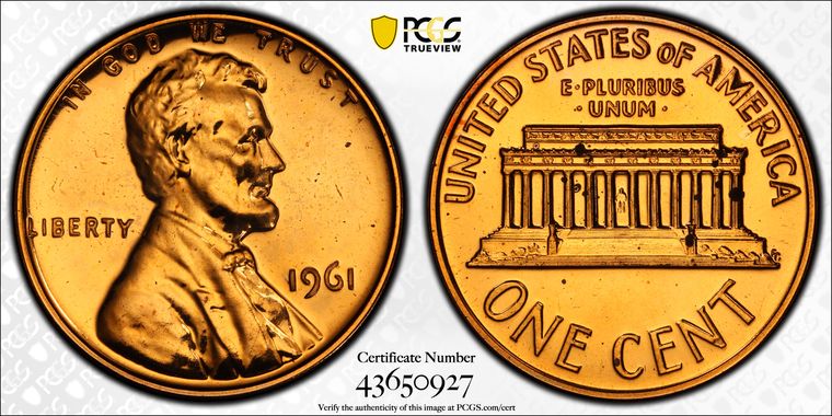 Cert 43650927 - Coin Image