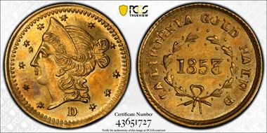 1853 G50C BG-420 MS62