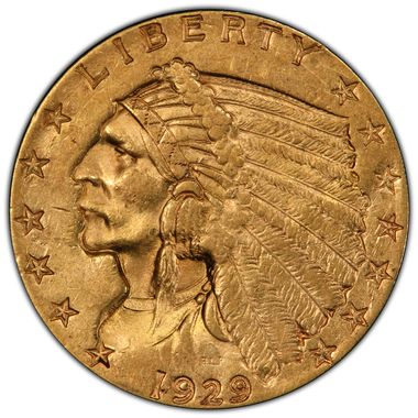 Cert 43652023 - Coin Image