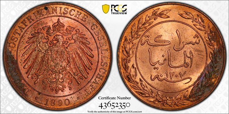 Cert 43652350 - Coin Image