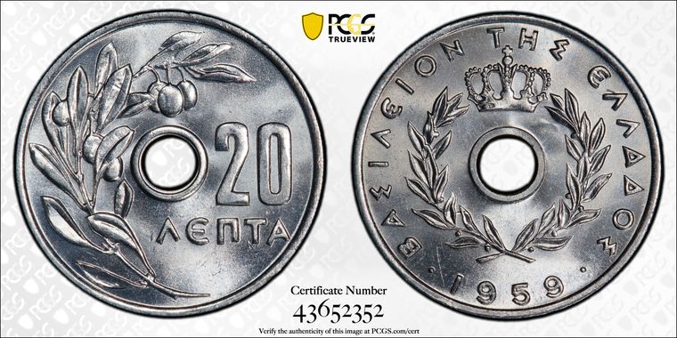 Cert 43652352 - Coin Image