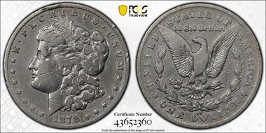 1878-CC $1 N1