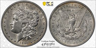 1891-S $1 N1