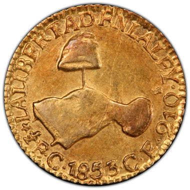 Cert 43653073 - Coin Image