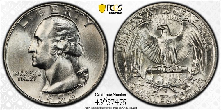 Cert 43657475 - Coin Image