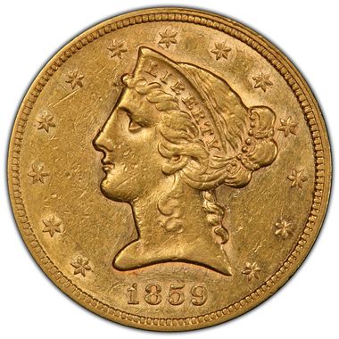 Cert 43661637 - Coin Image