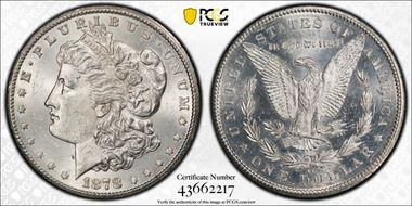 1878-CC $1 N1